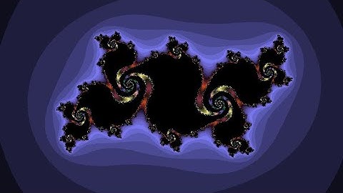 fractal28 Julia Set