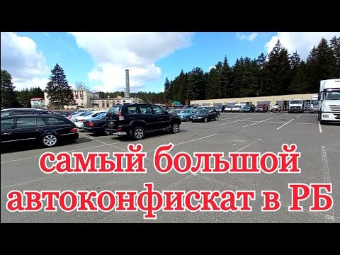 Автоконфискат В Минске Купить Авто С Пробегом