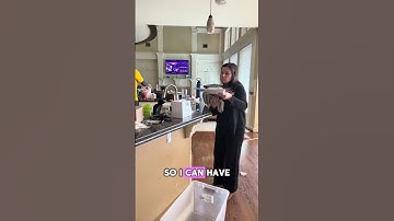 Declutter Kitchen Countertops | Declutter with Me | Clean with Me | Cleaning Motivation | DAY 4