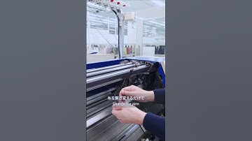 How to complete a WHOLEGARMENT knit cap Part1 #shorts#shimaseiki#wholegarment#knitcap