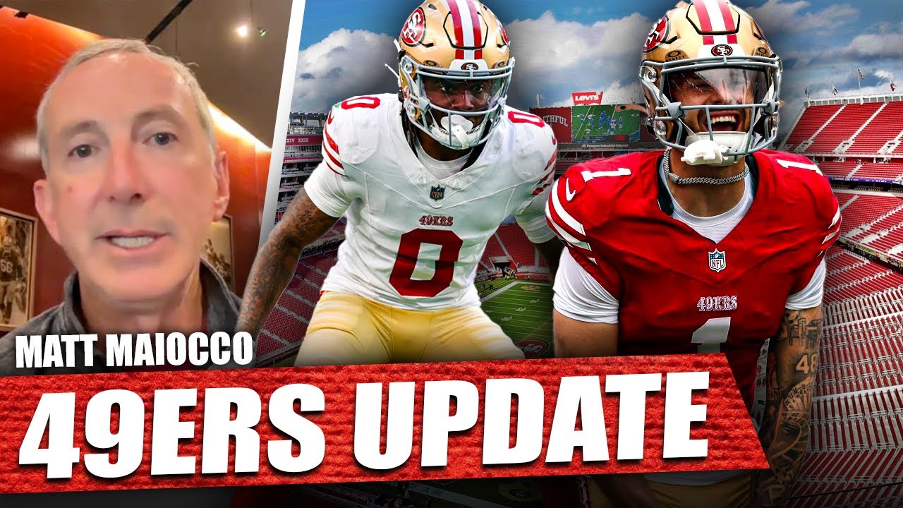49ers Saturday Update: Ricky Pearsall and Renardo Green OUT vs Colts...