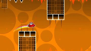 Geometry Dash - UFO Madness by ZelLink (UFO Pack Level #1)