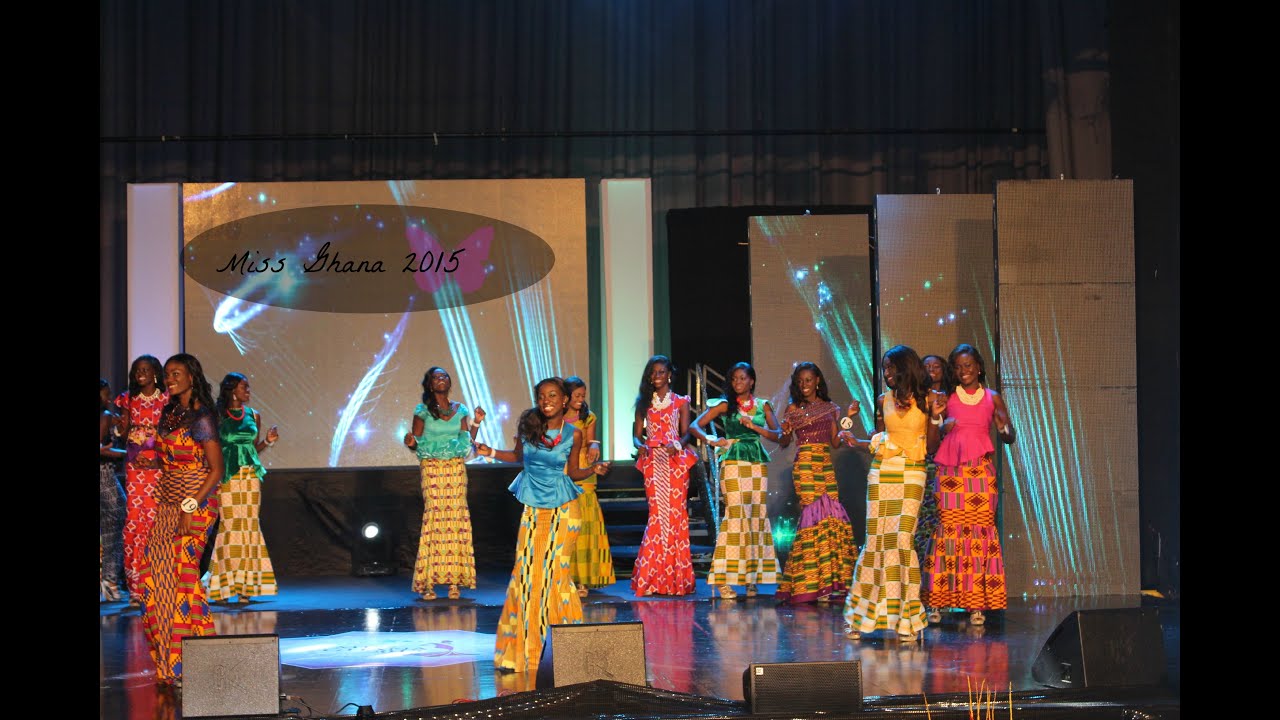 beautycon Miss Ghana 2015!!!