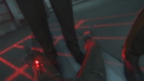 Alien: Isolation™ My first encounter with working joes