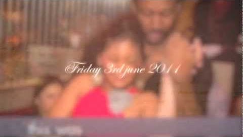 SABOR UK London salsa bachata zouk-kizomba first Party