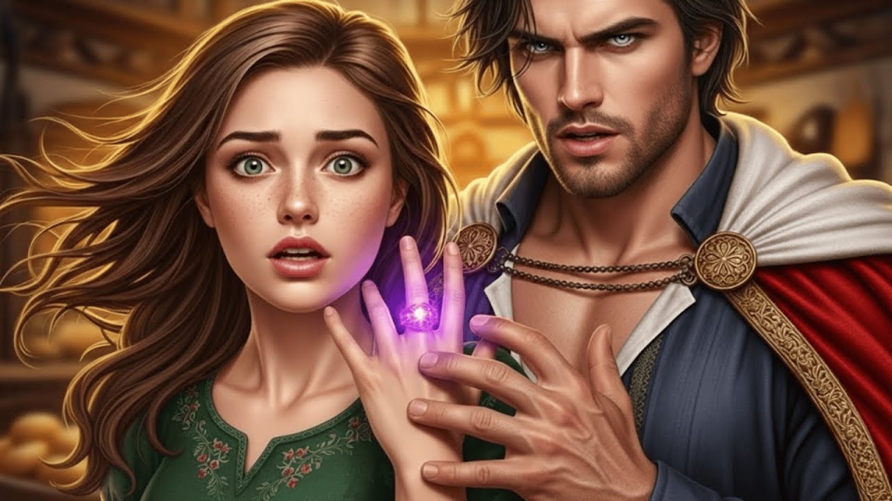 biecał jej małżeństwo, gdy był nikim. Dziś powraca jako potężny Król Alfa.