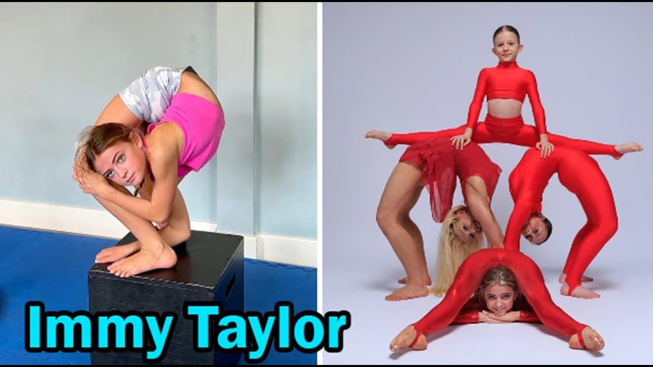 Имми Тейлор || 6 фактов об Имми Тейлор, которые вы не знали