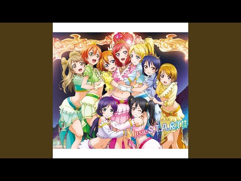 ラブライブ！】Printemps「Pure girls project」試聴動画 - YouTube