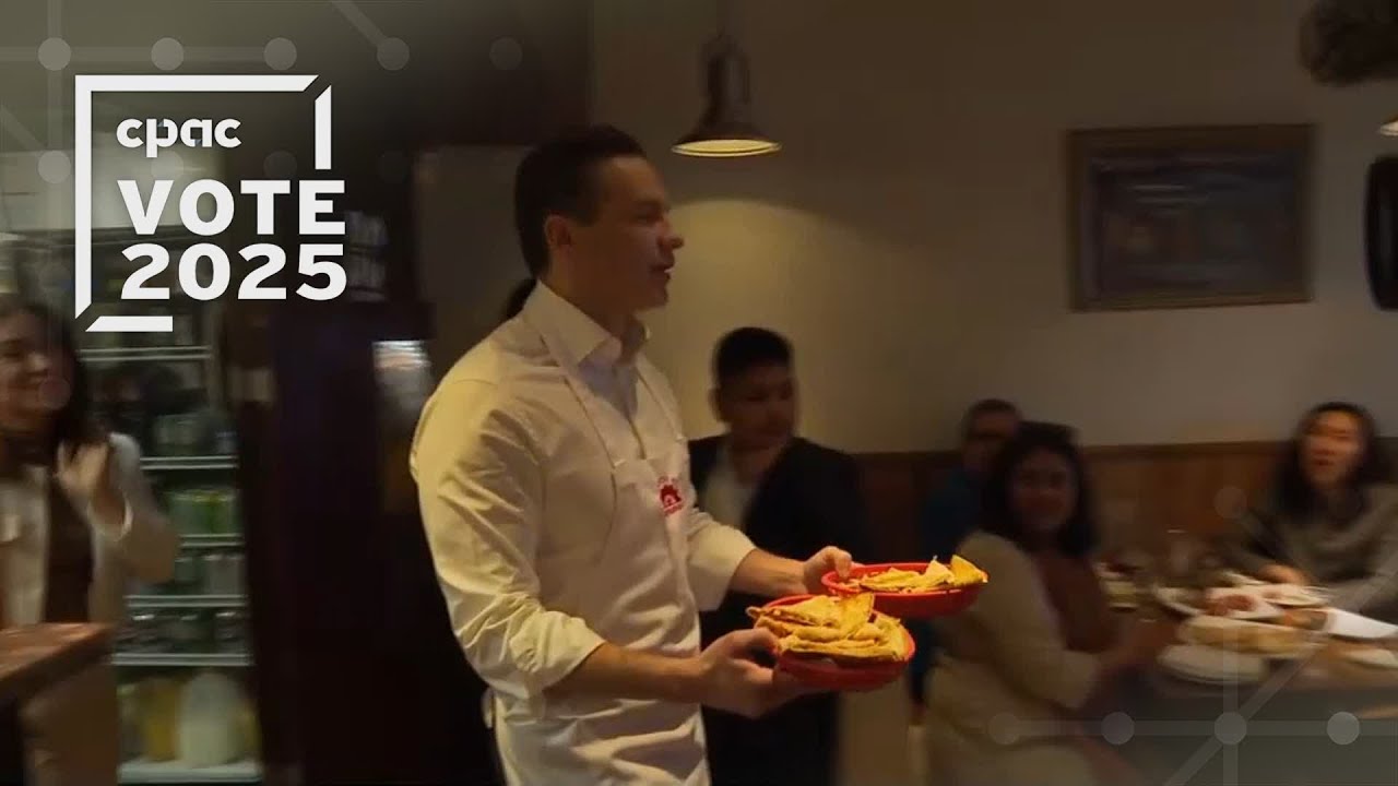 Pierre Poilievre makes campaign stop in Richmond, B.C. – April 19, 2025