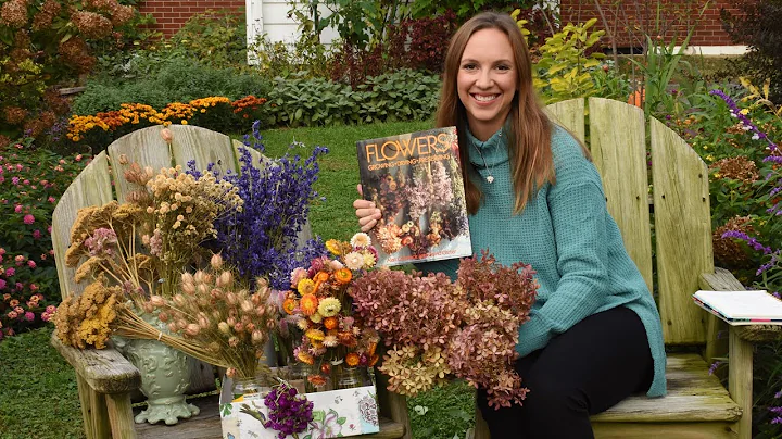 Can you dry sedum flowers? (2023)