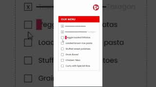 How To Create Menu Card With Animations Using HTML and CSS | Tutorial