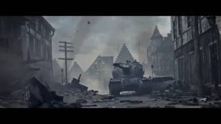 BEST WORLD OF TANKS TRAILER 2017 HD // 7 NATION ARMY