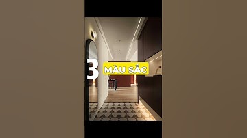 Nắm chắc 5 nguyên tắc vàng trong thiết kế nội thất nếu không muốn mất tiền oan