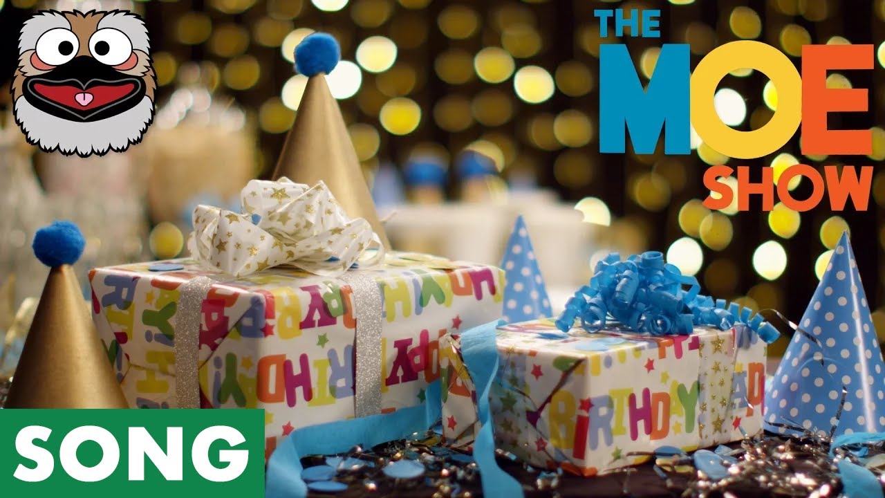 Birthday Song | Another Year Of You by Moe & Friends
