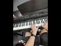 Tom Brosnan’s Piano Rendition of Experience by Ludovico Einaudi
