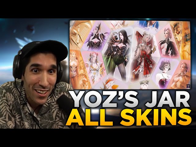 Jump Start Server & Yoz's Jar Guides - Lost Ark