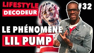 LE PHÉNOMÈNE LIL PUMP  LSD #32