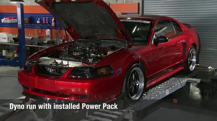 1999-2004 Mustang GT Power Pack- Bolt-On Build-Ups