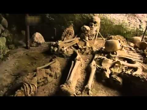 Video: Când a fost redescoperită pompeia?