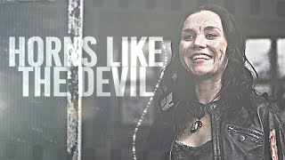 Meg Masters - Horns Like the Devil