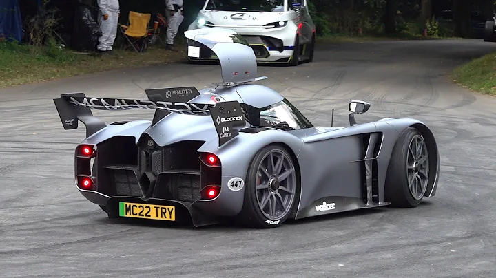 The Worlds Most FAMOUS Turnaround! Goodwood Festival of Speed - DayDayNews