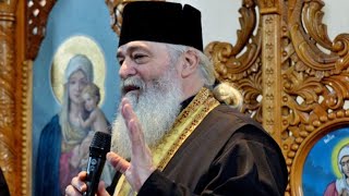 Două lucruri deosebite: Liturghia și venirea Mântuitorului - parintele Calistrat Chifan (colecție)