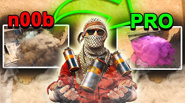 Every Dust2 Smokes That Will Boost Your Win Rate