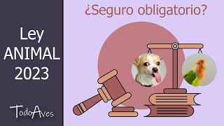 Cosas importantes de la nueva Ley Animal