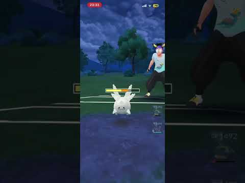 最近減った悪毒毒構築！ #ポケモンgo #ポケモン