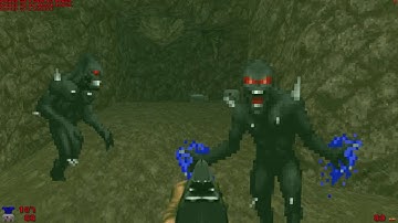 Doom: Knee Deep In ZDoom - Part 6 - Dumb Launcher