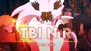 Naruto & Sasuke Vs Momoshiki - Tbi N R Amvedit