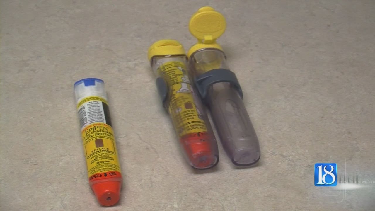 EpiPen Cost Increase YouTube