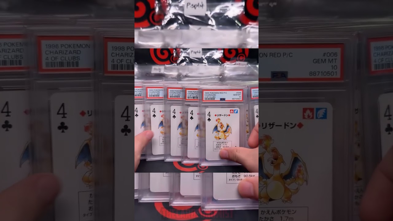 How Many Charizards Is Too Many Charizards 🧐