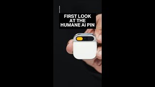 Humane's Ai Pin | TechCrunch