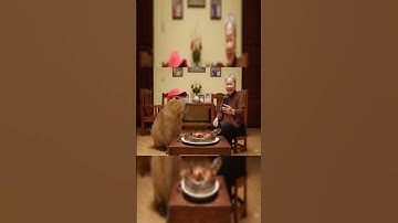 Capy thành siêu anh hùng người rắn🤣🤣 #ongbavaboss #capybara