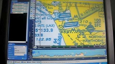 Voyager Graphics Engine Demo, User Look & Feel