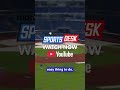 The Future of Pro Sports with Paxton Baker #sports #business #mptsportsdesk #majorleagues #mlb