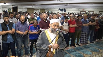 سورة النور كاملة تسجيلات رمضان 2018 للشيخ حسن صالح