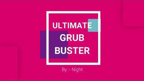 Ultimate Grub2win guide for Phoenix OS Darkmatter