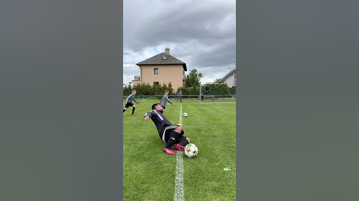 Taryho fanoušci ho porazili ve FOTBALOVÉ CHALLENGE?! 😝