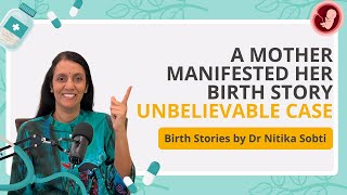 The Power of Womb Conversations in Pregnancy | Amazing Story by Dr. Nitika Sobti