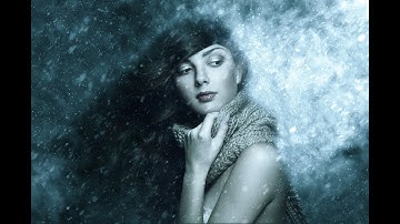 Blizzard 2 CS4+ Photoshop Action Tutorial