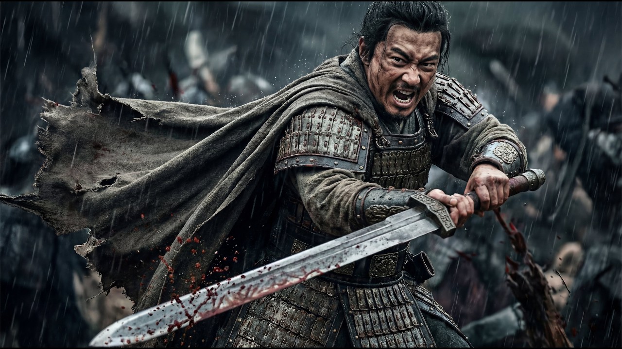 Epic Martial Arts: Exiled general returns for vengeance as an unstoppable golden armored swordsman!