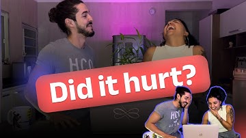 REACTING TO OUR OWN ZOUK DEMO - 1st of ILHA DO ZOUK 2022