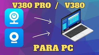 V380 Pro y V380 app para PC //donde descargar//como instalar// screenshot 5
