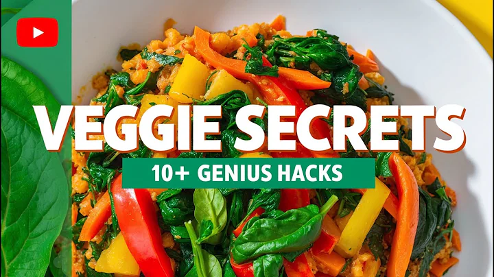 Sneaky Ways to Eat More Veggies: 10+ Genius Hacks to Boost Your Health 🍅🥦