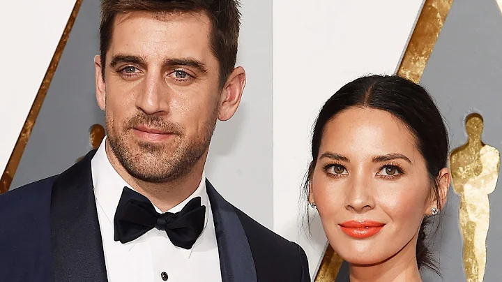 The Real Reason Olivia Munn And Aaron Rodgers Brok...
