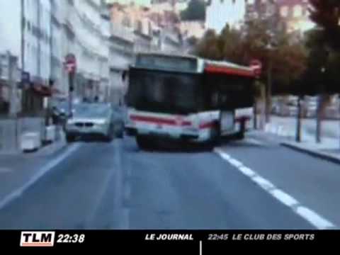 Crash du Bus des TCL : On connait le coupable !