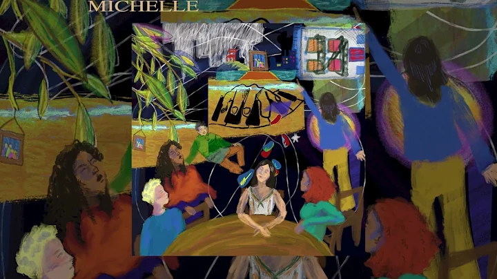 MICHELLE - SEA SHANTY [Official Visualizer]