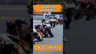 Veda Ega Pratama Moto3 Hari Ini 2026 #moto3 #motogp #veda #live #2026